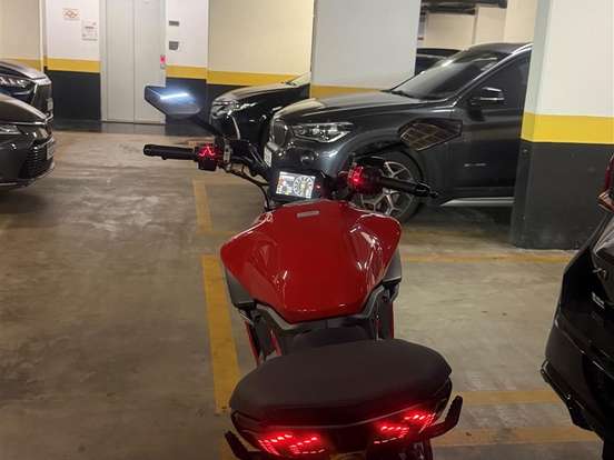 DUCATI-DIAVEL V4 DUCATI-DIAVEL V4-2024