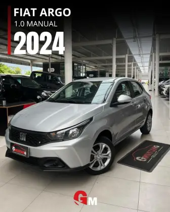 FIAT ARGO 1.0 FIREFLY FLEX DRIVE MANUAL