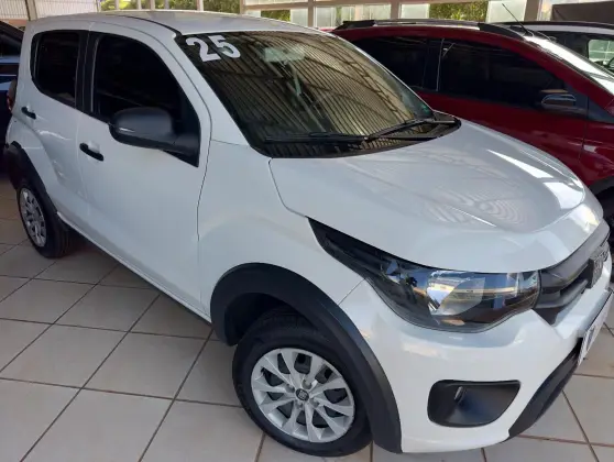 FIAT MOBI 1.0 EVO FLEX LIKE. MANUAL
