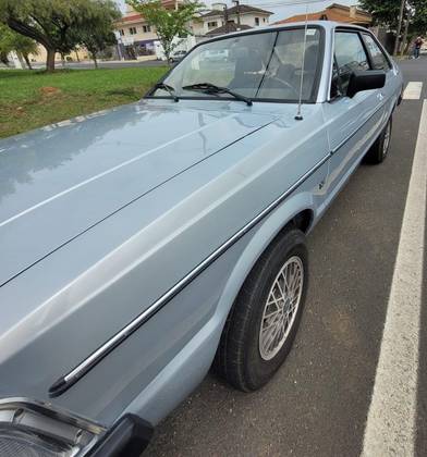 FORD CORCEL II 1.6 8V GASOLINA 2P MANUAL