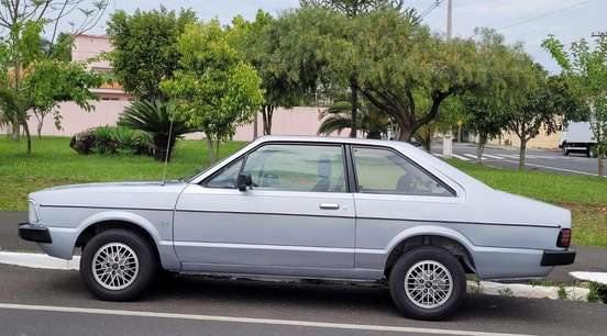 FORD-CORCEL II-1982