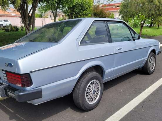 FORD-CORCEL II-1982