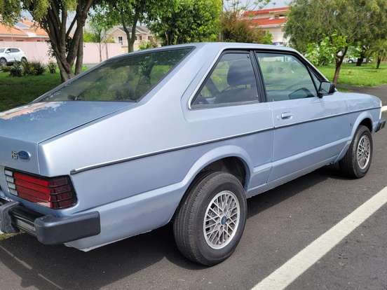 FORD-CORCEL II-1.6 8V GASOLINA 2P MANUAL FORD-CORCEL II-1982