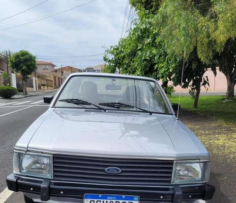 FORD-CORCEL II-1982