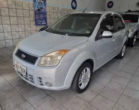 FORD FIESTA 1.6 MPI CLASS SEDAN 8V FLEX 4P MANUAL