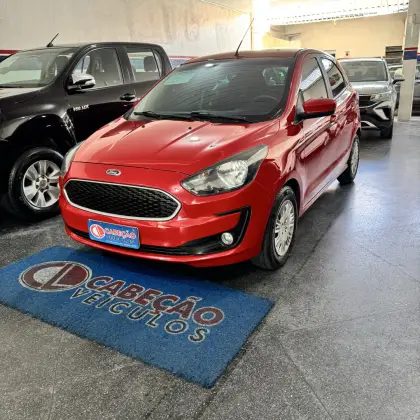 FORD KA 1.0 TI-VCT FLEX SE MANUAL