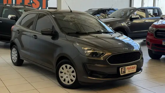 FORD KA 1.0 TI-VCT FLEX SE MANUAL