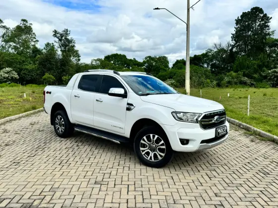 FORD RANGER 3.2 LIMITED 4X4 CD 20V DIESEL 4P AUTOMÁTICO