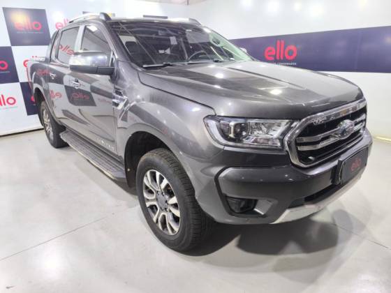 FORD RANGER 3.2 LIMITED 4X4 CD 20V DIESEL 4P AUTOMÁTICO