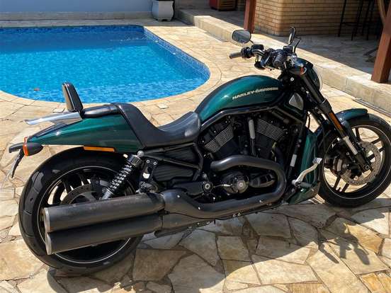 HARLEY-DAVIDSON-V ROD NIGHT ROD ESPECIAL HARLEY-DAVIDSON-V ROD NIGHT ROD ESPECIAL-2015