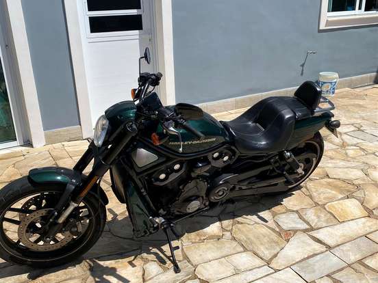 HARLEY-DAVIDSON-V ROD NIGHT ROD ESPECIAL HARLEY-DAVIDSON-V ROD NIGHT ROD ESPECIAL-2015