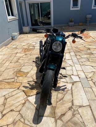 HARLEY-DAVIDSON-V ROD NIGHT ROD ESPECIAL HARLEY-DAVIDSON-V ROD NIGHT ROD ESPECIAL-2015