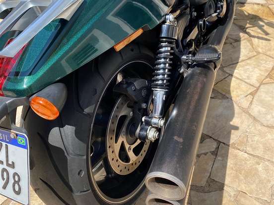 HARLEY-DAVIDSON-V ROD NIGHT ROD ESPECIAL HARLEY-DAVIDSON-V ROD NIGHT ROD ESPECIAL-2015