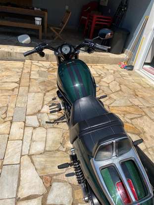 HARLEY-DAVIDSON-V ROD NIGHT ROD ESPECIAL-2015