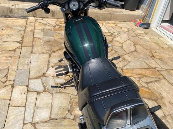 HARLEY-DAVIDSON-V ROD NIGHT ROD ESPECIAL HARLEY-DAVIDSON-V ROD NIGHT ROD ESPECIAL-2015