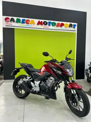 HONDA CB 300F TWISTER ABS 