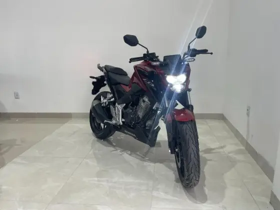HONDA CB 300F TWISTER CBS 