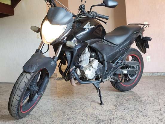 HONDA-CB 300R HONDA-CB 300R-2013