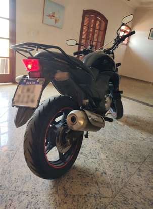 HONDA-CB 300R HONDA-CB 300R-2013