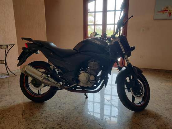 HONDA-CB 300R HONDA-CB 300R-2013