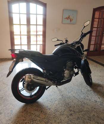 HONDA-CB 300R-2013