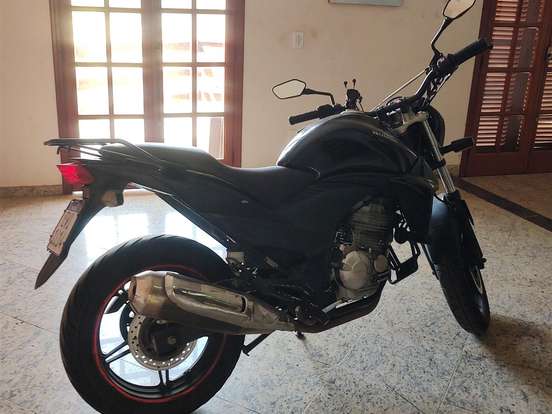 HONDA-CB 300R HONDA-CB 300R-2013