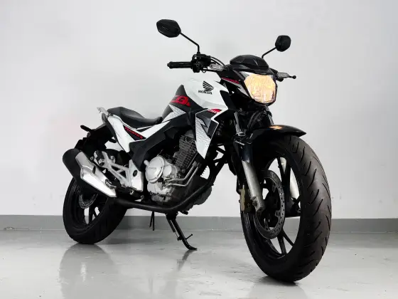 HONDA CB TWISTER ABS 