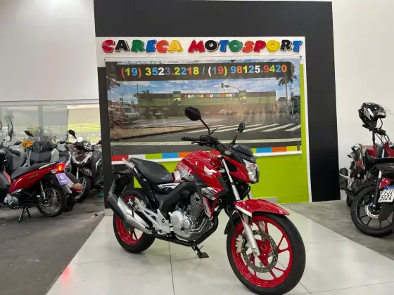 HONDA CB TWISTER 