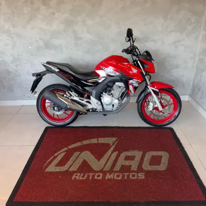 HONDA CB TWISTER 