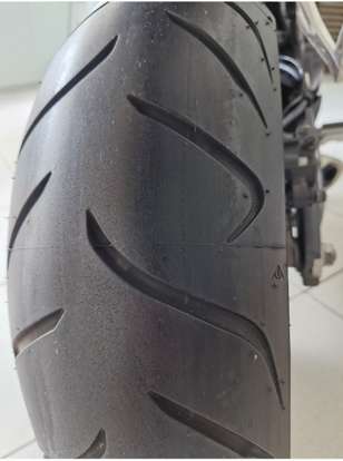 HONDA-CBR 650F ABS-2019