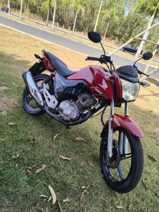 HONDA CG 160 FAN HONDA CG 160 FAN