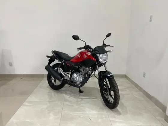 HONDA CG 160 START ES HONDA CG 160 START ES
