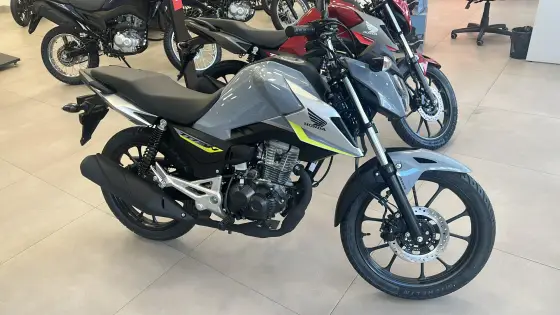 HONDA CG 160 TITAN 