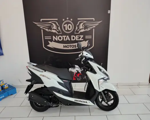 HONDA ELITE 125i 