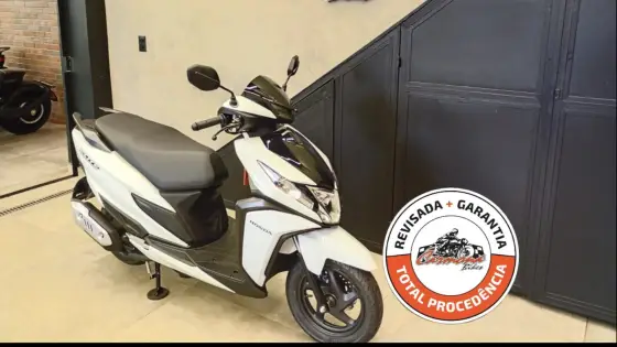 HONDA ELITE 125i HONDA ELITE 125i