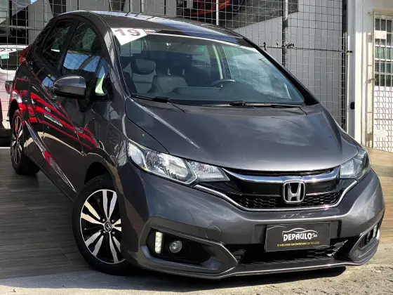HONDA FIT 1.5 EX 16V FLEX 4P AUTOMÁTICO HONDA FIT 1.5 EX 16V FLEX 4P AUTOMÁTICO