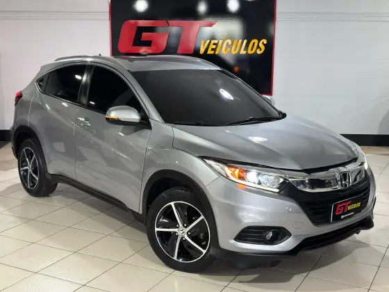 HONDA HR-V 1.8 16V FLEX EX 4P AUTOMÁTICO HONDA HR-V 1.8 16V FLEX EX 4P AUTOMÁTICO