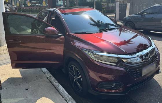 HONDA HR-V 1.5 16V TURBO GASOLINA TOURING 4P AUTOMÁTICO