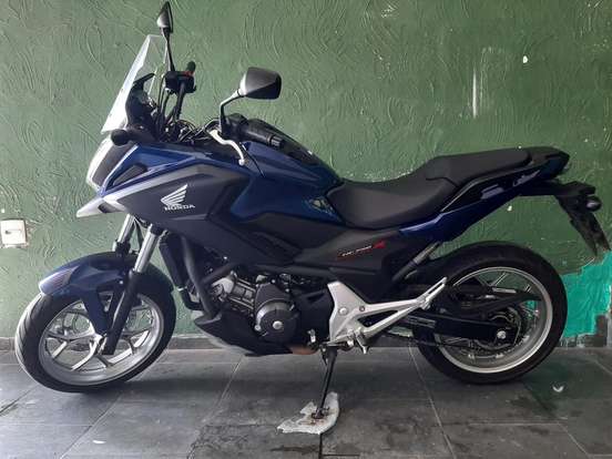 HONDA-NC 750X ABS HONDA-NC 750X ABS-2021
