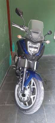 HONDA-NC 750X ABS-2021