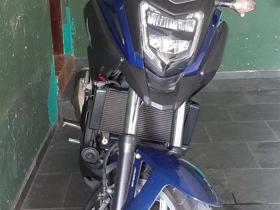 HONDA-NC 750X ABS HONDA-NC 750X ABS-2021