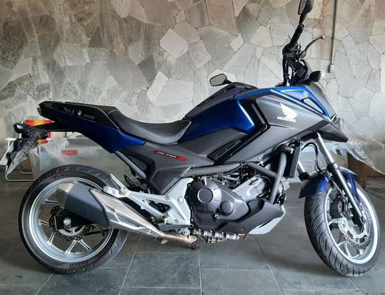HONDA-NC 750X ABS HONDA-NC 750X ABS-2021