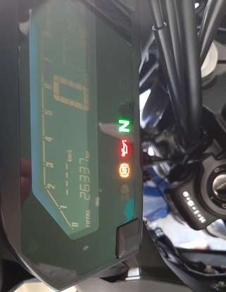 HONDA-NC 750X ABS HONDA-NC 750X ABS-2021