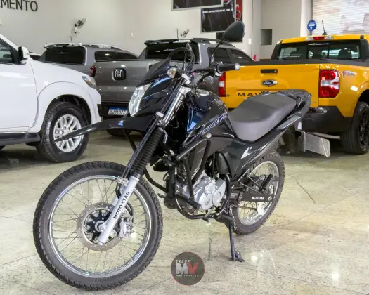 HONDA NXR 160 BROS ESDD 