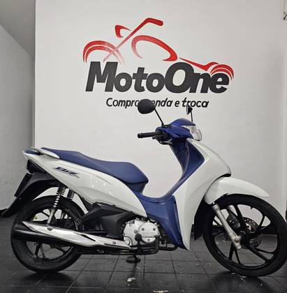 HONDA BIZ 125i 