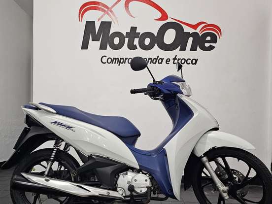 HONDA-BIZ 125i HONDA-BIZ 125i-2023