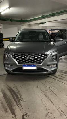HYUNDAI CRETA 1.0 TGDI FLEX LIMITED SAFETY AUTOMÁTICO