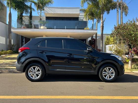 HYUNDAI CRETA 1.6 16V FLEX ATTITUDE AUTOMÁTICO
