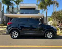 HYUNDAI CRETA 1.6 16V FLEX ATTITUDE AUTOMÁTICO HYUNDAI CRETA 1.6 16V FLEX ATTITUDE AUTOMÁTICO
