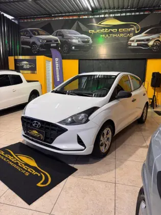 HYUNDAI HB20 1.0 12V FLEX SENSE MANUAL